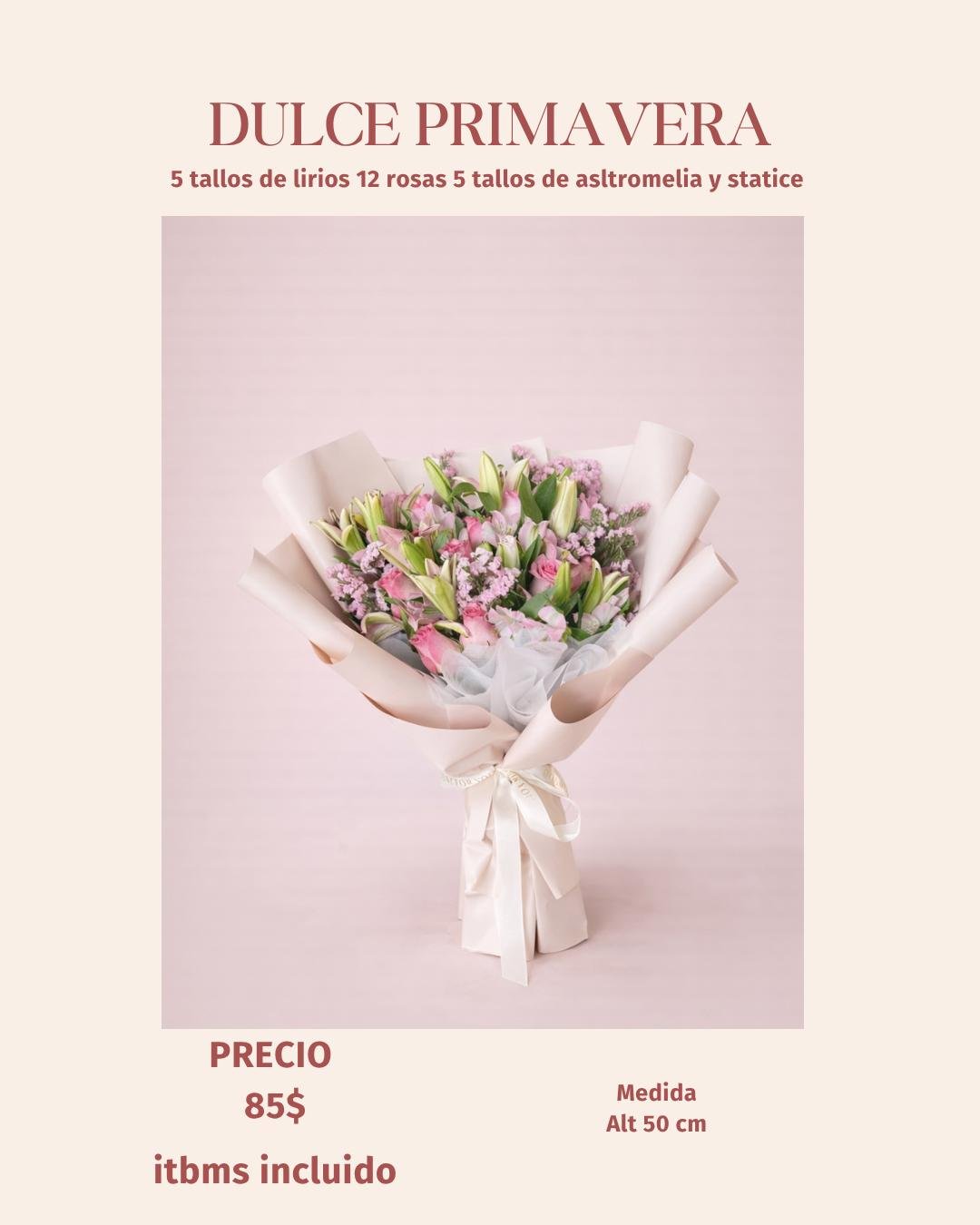 Dulce Primavera